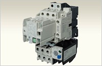 機械閉鎖型馬達起動器